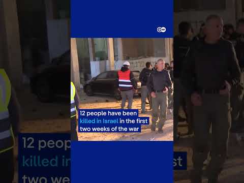 israel:-air-defenses-shot-down-iranian-missiles-overnight-|-dw-news