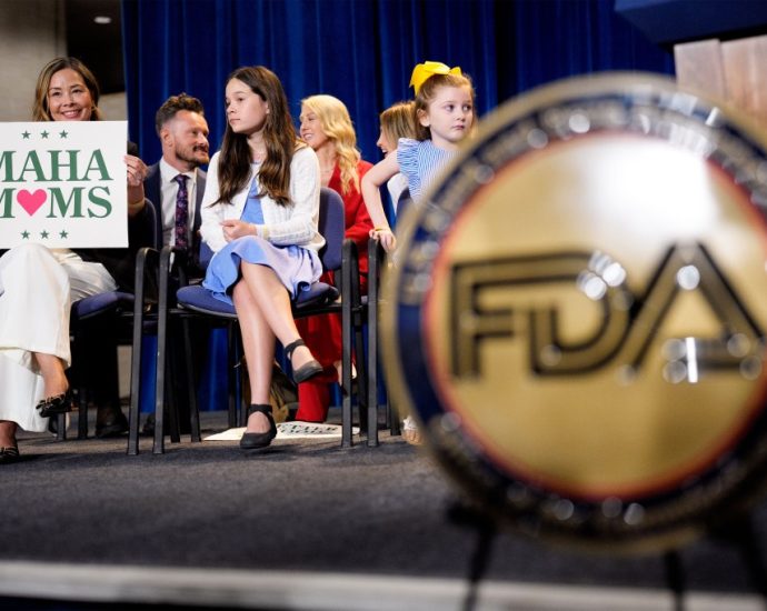 Republicans Fret Over RFK Jr.’s Anti-Vaccine Policies While MAHA Moms Stew