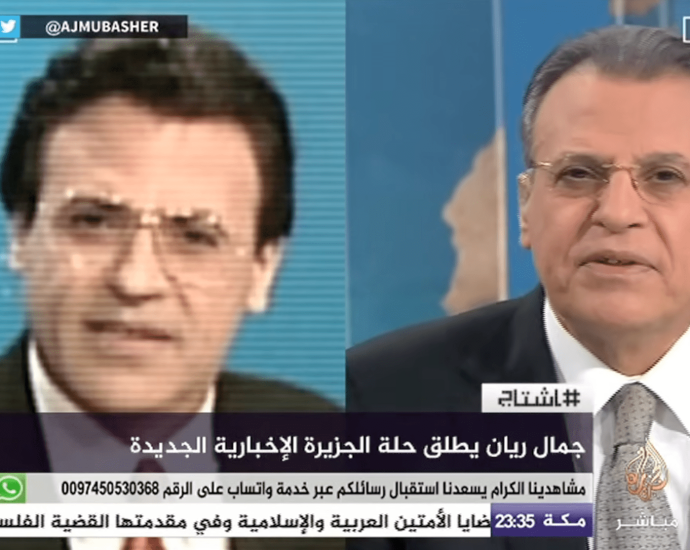 jamal-rayyan,-the-first-face-of-al-jazeera,-dies-at-73