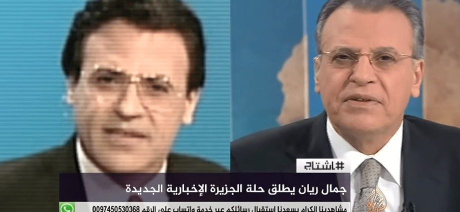 jamal-rayyan,-the-first-face-of-al-jazeera,-dies-at-73