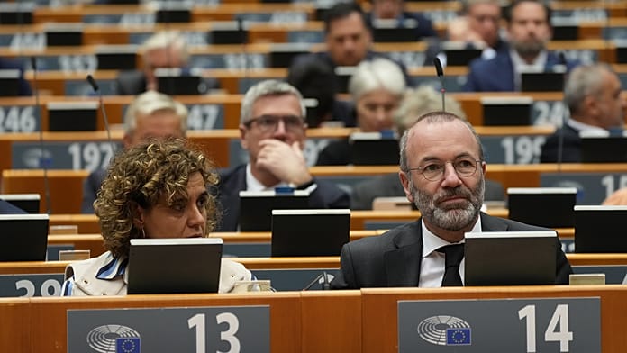 eu-parliament-firewall-breached?-epp-reportedly-worked-closely-with-afd