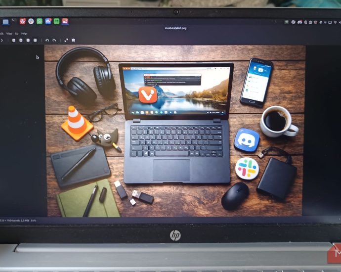 The 7 Linux apps I install on every fresh system (no terminal required)