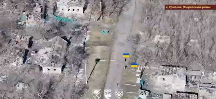 hryshyne-clearing-operations-continue-as-russia-tries-to-turn-occupied-pokrovsk-into-a-launchpad-for-the-next-advance