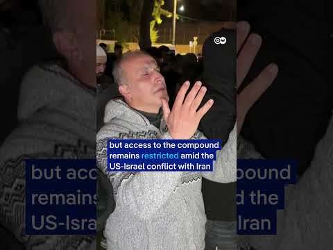 prayer-on-the-streets-|-dw-news