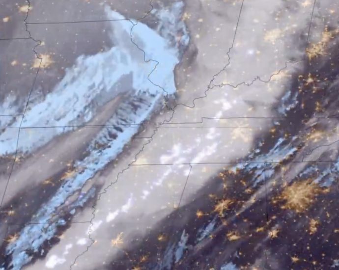 Wicked winds, severe storms to wreak havoc in US, forcing school closures  and even Congress to cancel votes