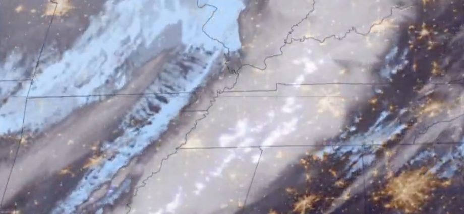 Wicked winds, severe storms to wreak havoc in US, forcing school closures  and even Congress to cancel votes