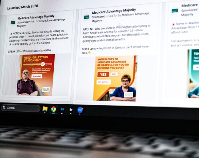 Medicare Advantage ‘Dark Money’ Group Attempts To Win Higher Payments for Insurance Companies