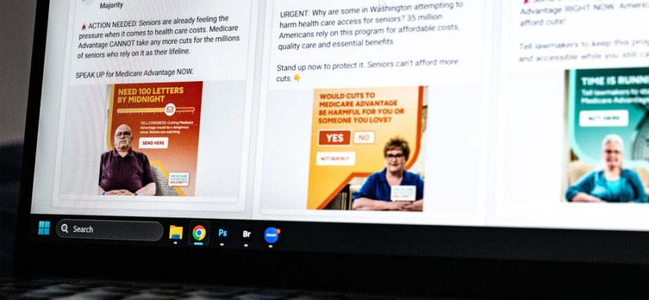 Medicare Advantage ‘Dark Money’ Group Attempts To Win Higher Payments for Insurance Companies