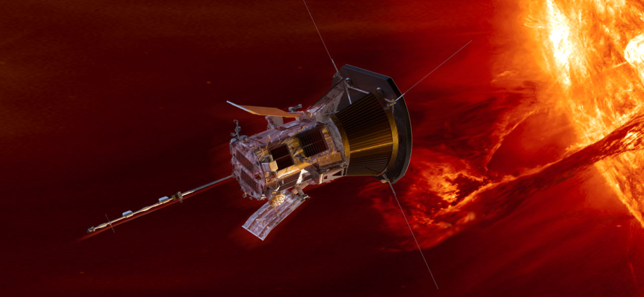 nasa’s-parker-solar-probe-makes-27th-swing-around-the-sun