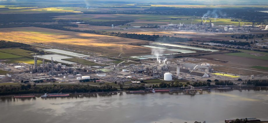 civil-rights-case-probes-racism-behind-cancer-alley-pollution