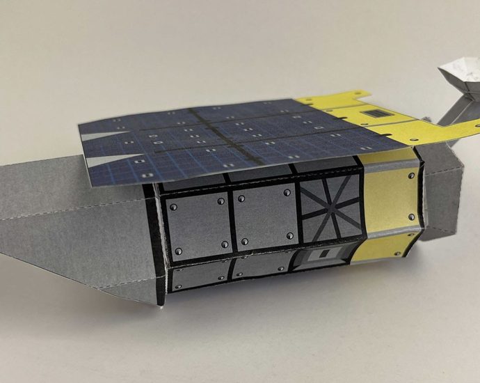 roman-3d-paper-model