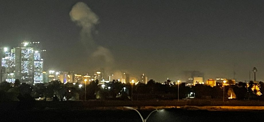 hotel-in-iraqi-capital-baghdad-struck-as-attacks-on-us-embassy-intercepted