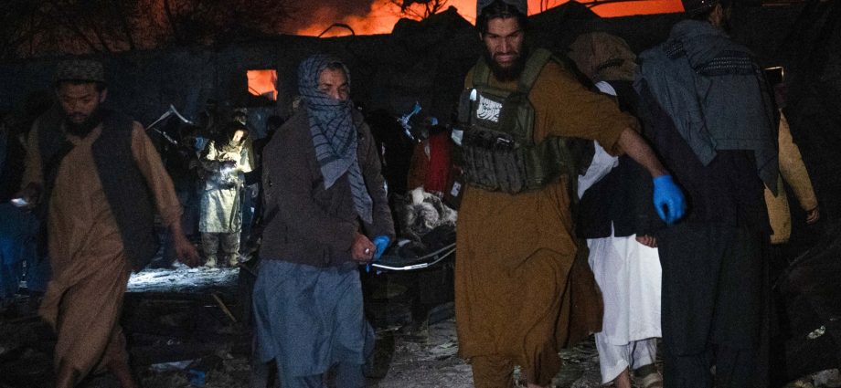 afghanistan-accuses-pakistan-of-air-strike-on-drug-rehab-centre