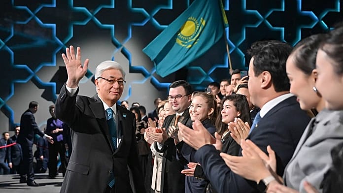 kazakhstan:-largest-country-in-central-asia-approves-new-constitution