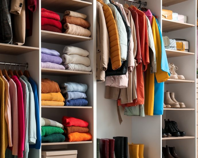 10 Items That Will Add More Storage Space to Your Home