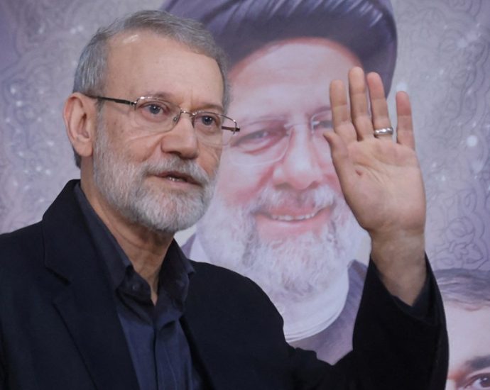 israel-says-it-has-killed-ali-larijani,-iran’s-top-security-official