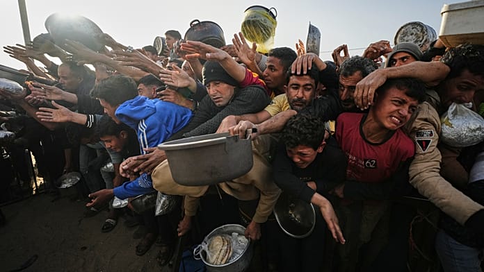 hunger-and-fear-in-khan-younis-as-gaza-families-depend-on-aid-to-survive