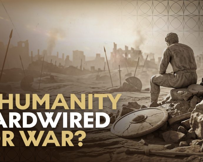 is-humanity-hardwired-for-war?