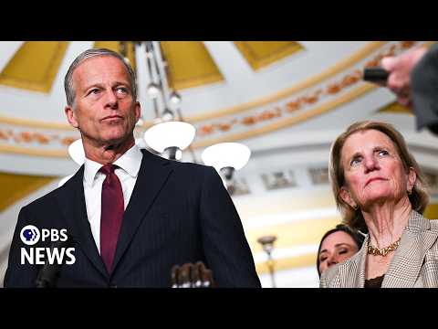 watch-live:-senate-gop-leaders-hold-briefing-as-top-counterterrorism-official-resigns-over-iran-war