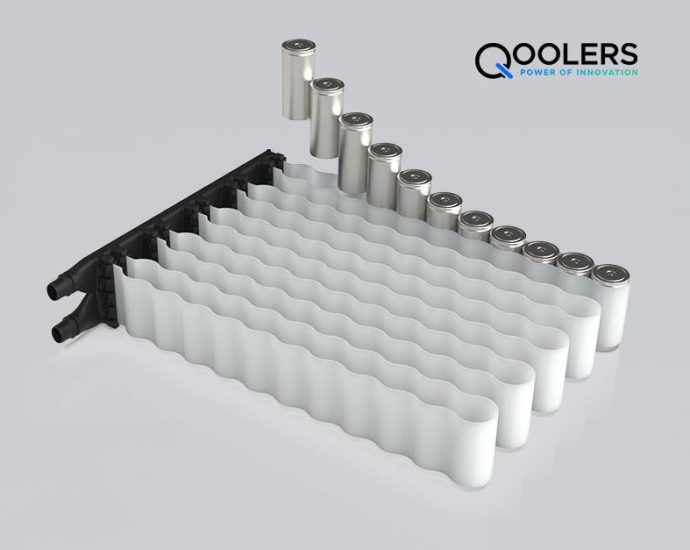 qoolers’-btms-core-cuts-battery-module-cooling-weight-by-70%-with-tube-based-liquid-thermal-management