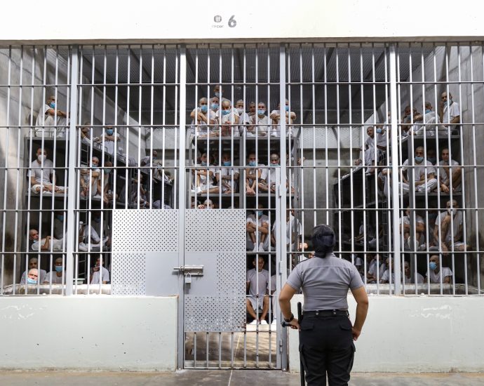 “black-hole”:-el-salvador-disappearing-us-deportees-into-cecot,-rights-group-says