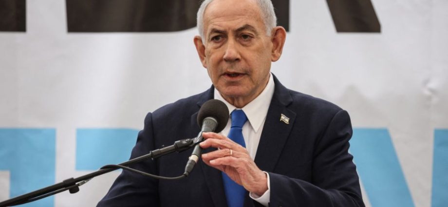 could-the-iran-war-keep-netanyahu-in-power-for-longer?