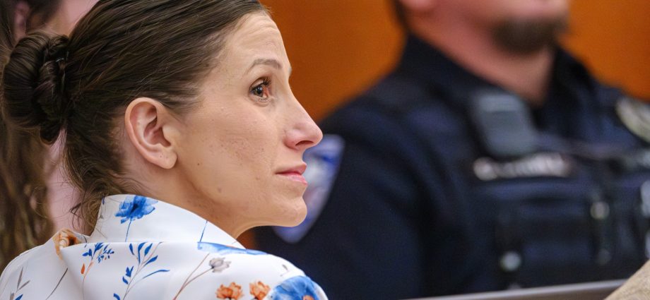 mom-accused-of-killing-husband,-writing-kids’-book-about-grief,-found-guilty