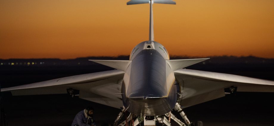 nasa’s-x-59-prepares-for-second-flight