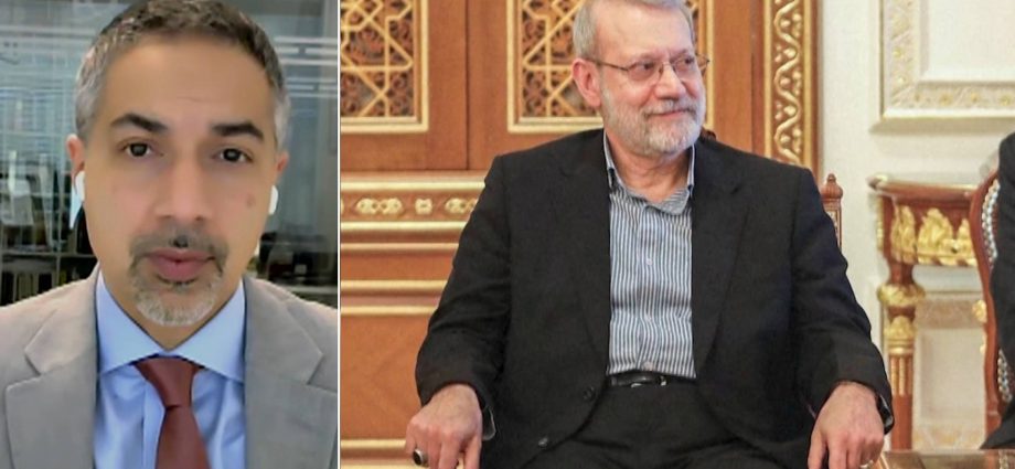 israel-says-it-has-assassinated-iran’s-security-chief,-ali-larijani,-known-for-negotiating-with-the-west