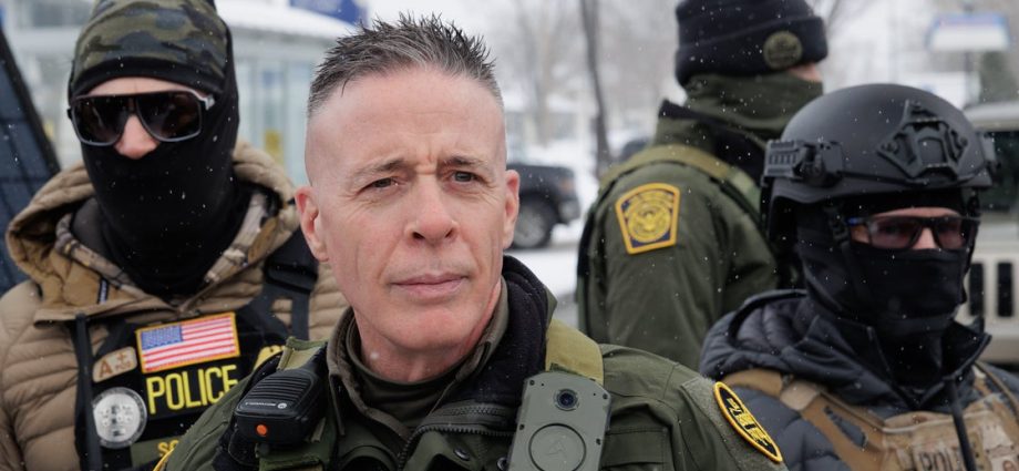 border-chief-who-oversaw-chaotic,-deadly-minneapolis-surge-to-retire