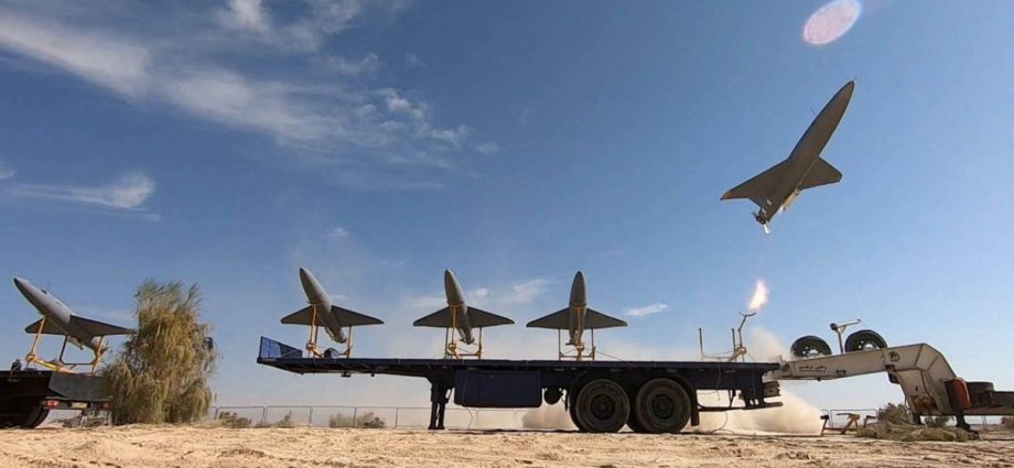 over-200-ukrainian-military-experts-in-gulf-region-to-counter-iran’s-drones
