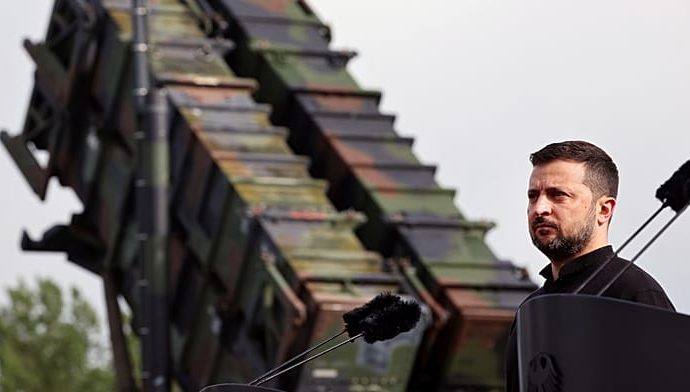 kyiv-open-to-discussing-drone-interception-expertise-with-netanyahu,-zelenskyy-says