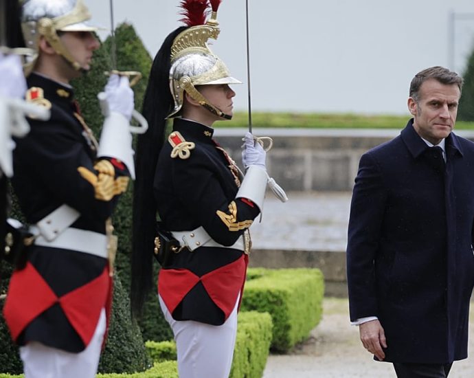 macron-says-france-could-join-hormuz-ship-escorts-once-situation-‘calmer’