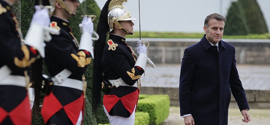 macron-says-france-could-join-hormuz-ship-escorts-once-situation-‘calmer’