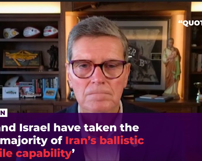 ‘us-and-israel-have-taken-majority-of-iran’s-ballistic-missile-capability’