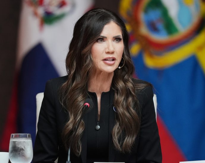 top-democrats-claim-kristi-noem-lied-to-congress,-call-for-doj-investigation