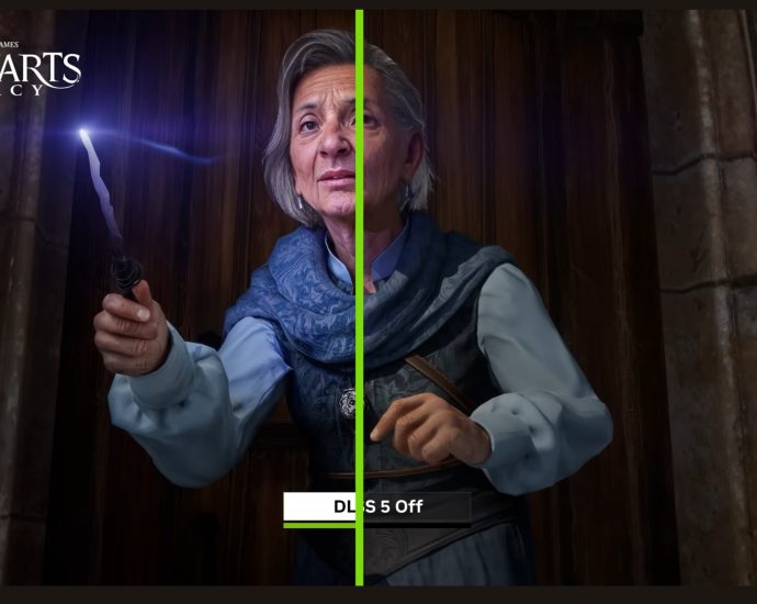 DLSS 5 backlash: Nvidia’s CEO says gamers are ‘completely wrong’