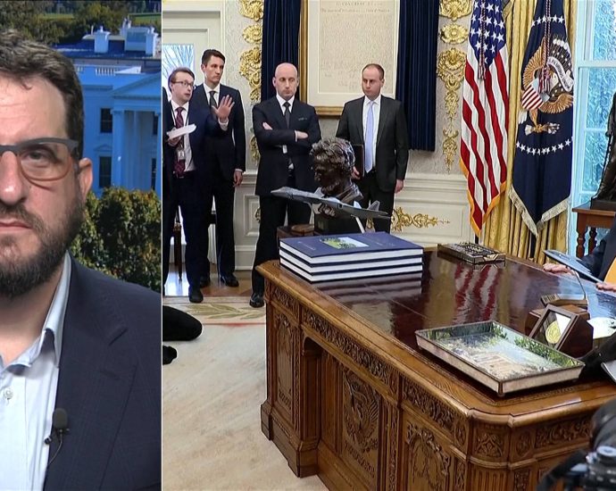 “warmongers-come-for-the-media”:-the-traitor-threatens-media-with-“treason”-charges-over-iran-war-coverage