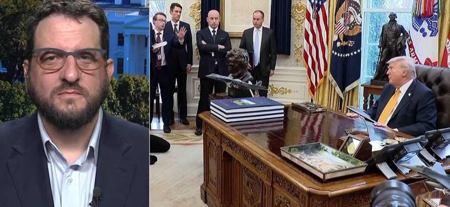 “warmongers-come-for-the-media”:-the-traitor-threatens-media-with-“treason”-charges-over-iran-war-coverage