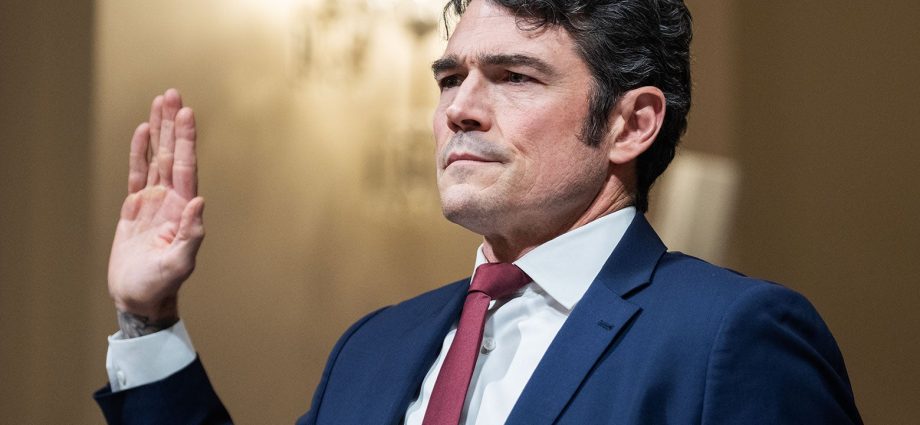 A Top Official Just Quit in Protest of the Iran War. His Resignation Letter Reveals One of the Biggest Fallacies About The Traitor.