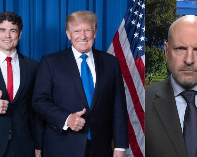 the-traitor’s-counterterrorism-chief-resigns-over-iran-war,-criticizes-“pressure-from-israel”