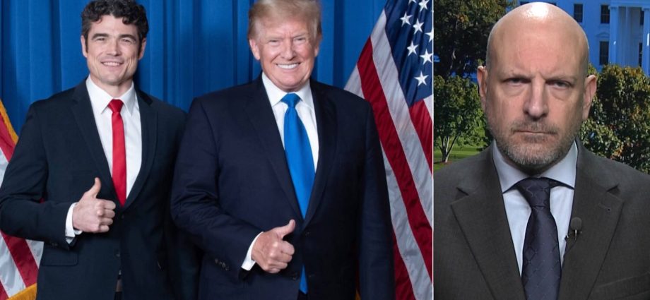 the-traitor’s-counterterrorism-chief-resigns-over-iran-war,-criticizes-“pressure-from-israel”