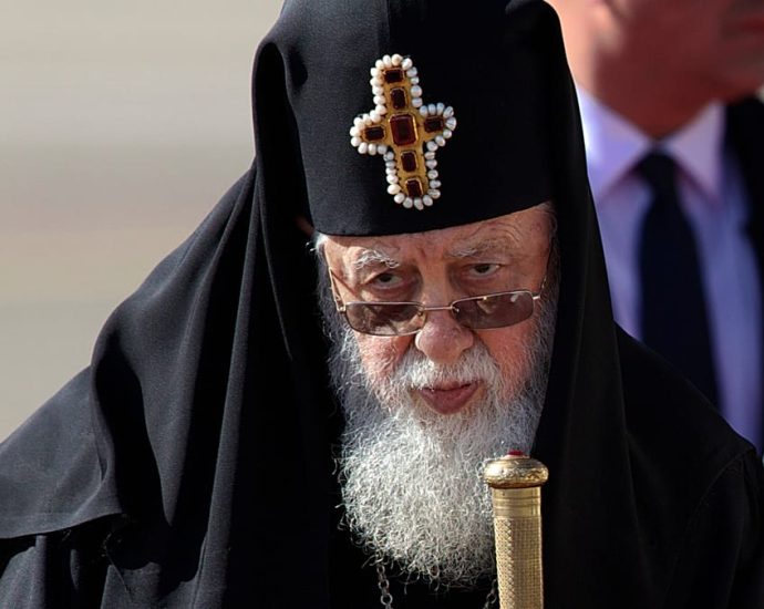 georgian-orthodox-patriarch-ilia-ii,-hailed-as-an-‘epochal-figure,’-dies-at-93
