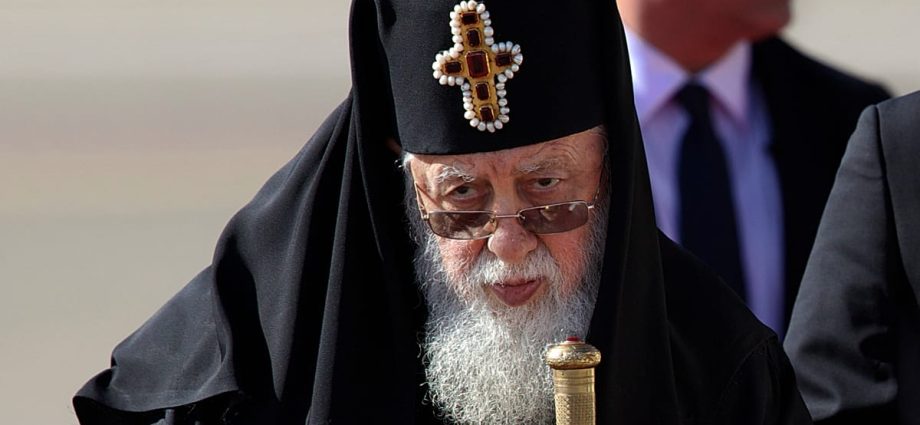 georgian-orthodox-patriarch-ilia-ii,-hailed-as-an-‘epochal-figure,’-dies-at-93