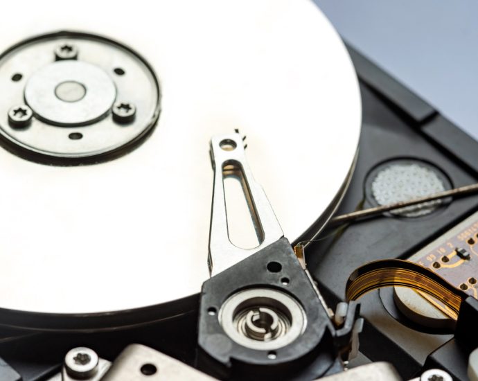 There Are Hidden Partitions On Your Hard Drive Keeping Your Computer Safe