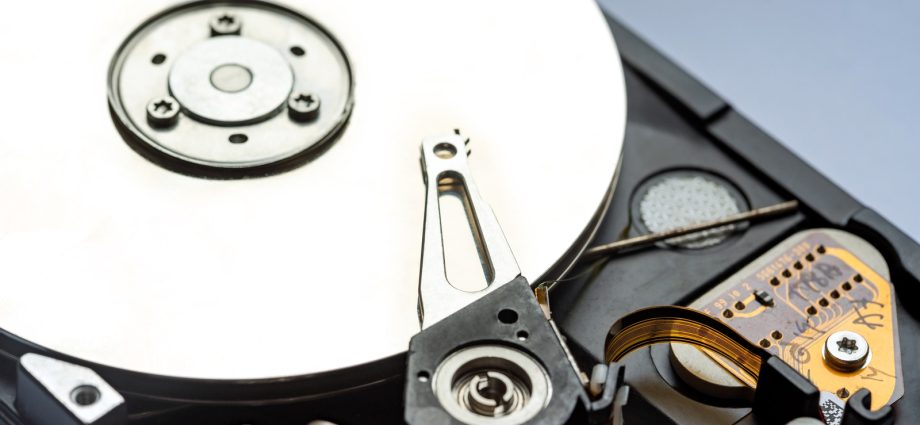 There Are Hidden Partitions On Your Hard Drive Keeping Your Computer Safe