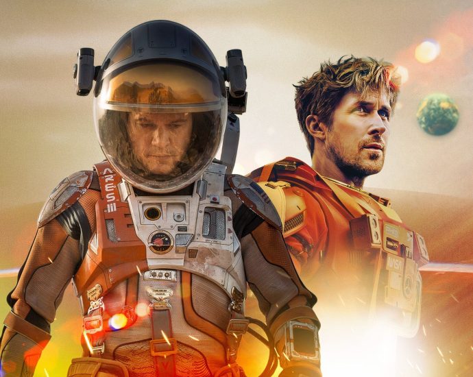 You don’t need to watch The Martian before Project Hail Mary, but you should still see it anyway