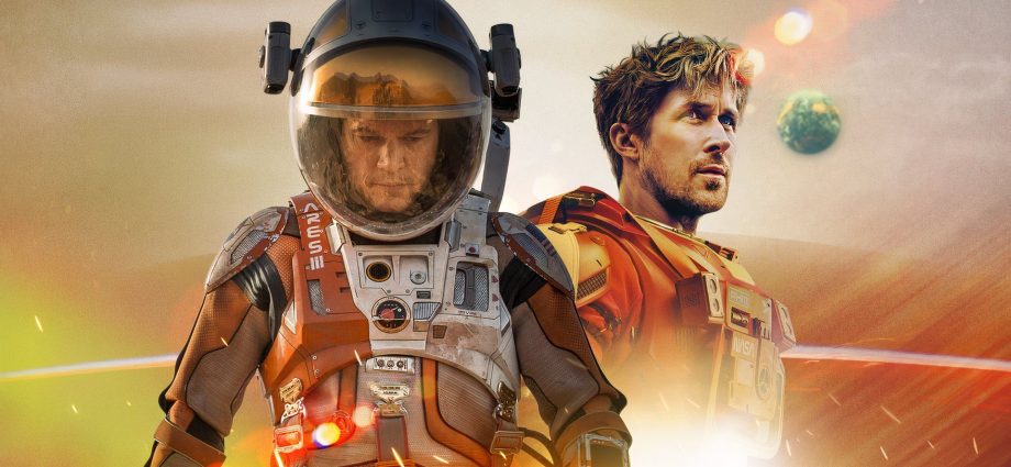 You don’t need to watch The Martian before Project Hail Mary, but you should still see it anyway