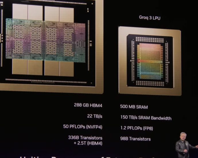 Nvidia unveils Vera, an 88-core Arm CPU for AI and analytics racks