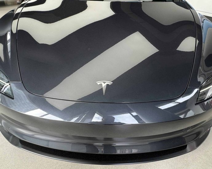Tesla’s Model Y now qualifies for EVAP rebate after price drop
